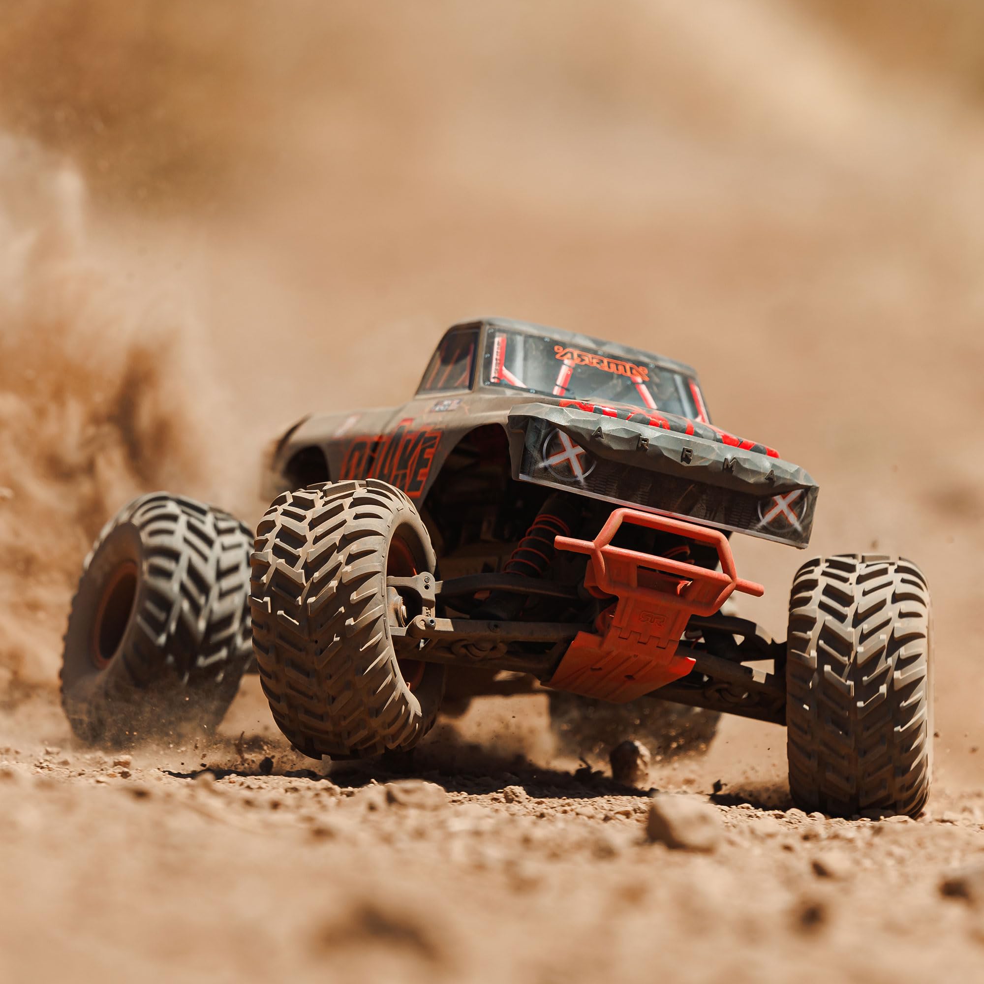 arrma-quake-223s-dsc-2wd-rtr-monster-truck-1-10-rot image 8