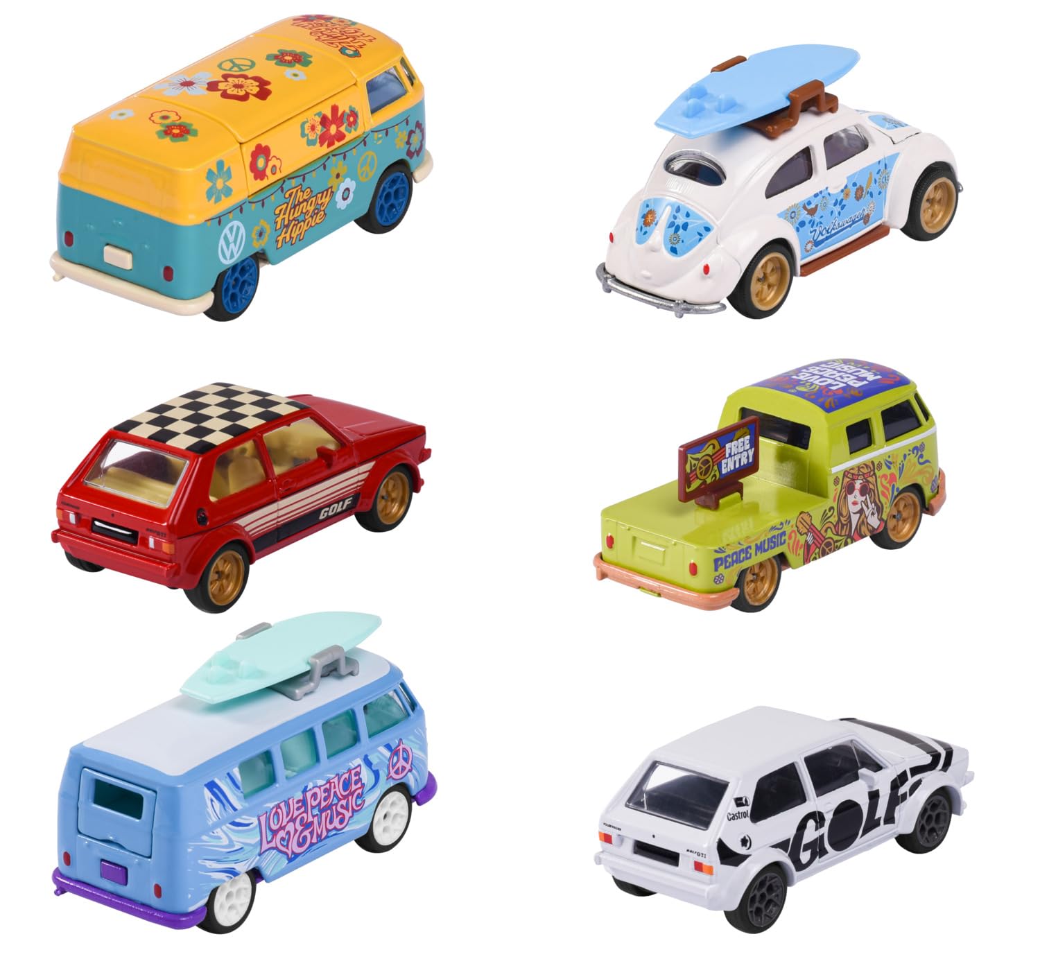 majorette-volkswagen-deluxe-cars-sammelauto-1-von-6 image 2