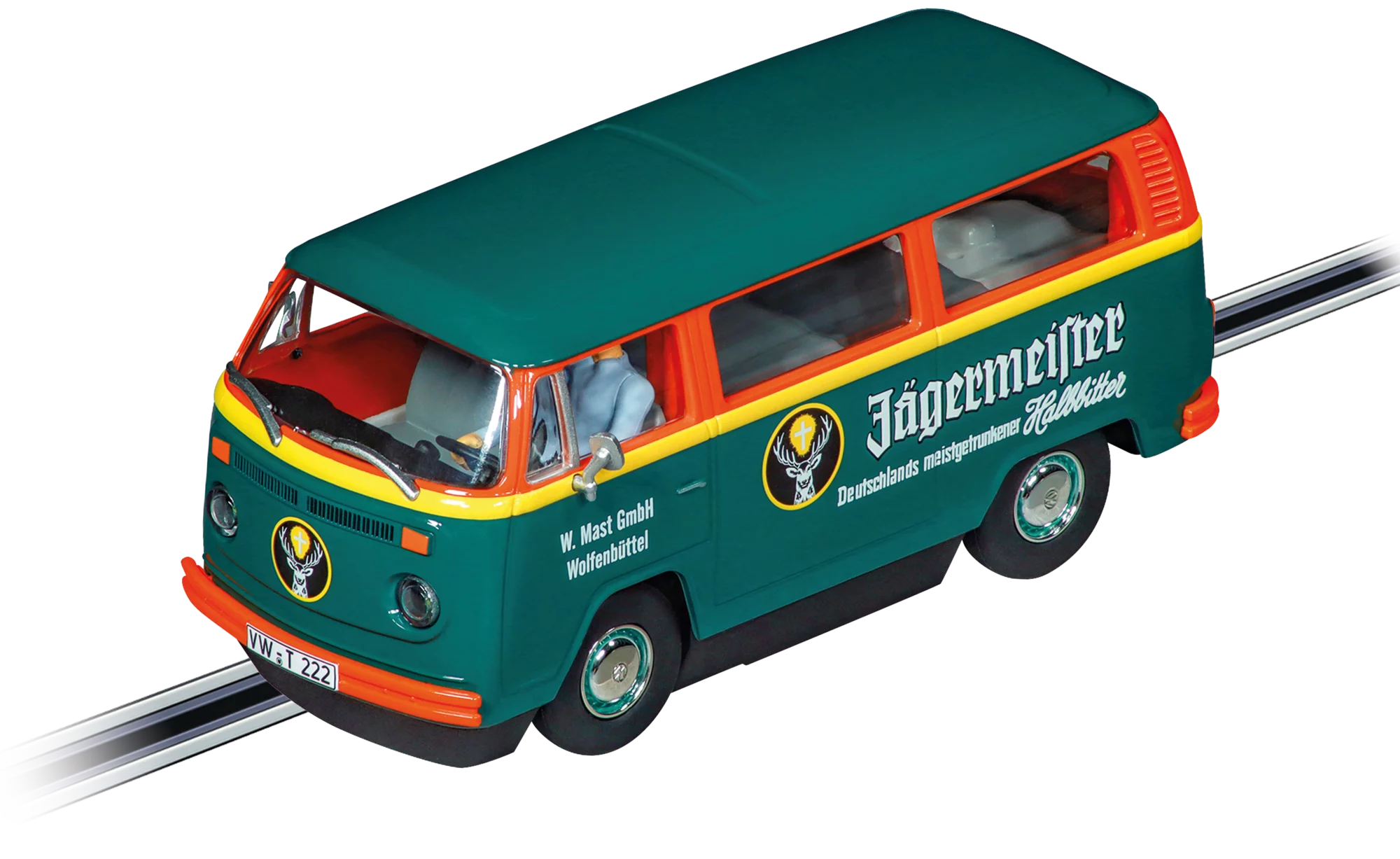 carrera-rc-evolution-vw-bus-t2b-j-germeister-slotcar image 1