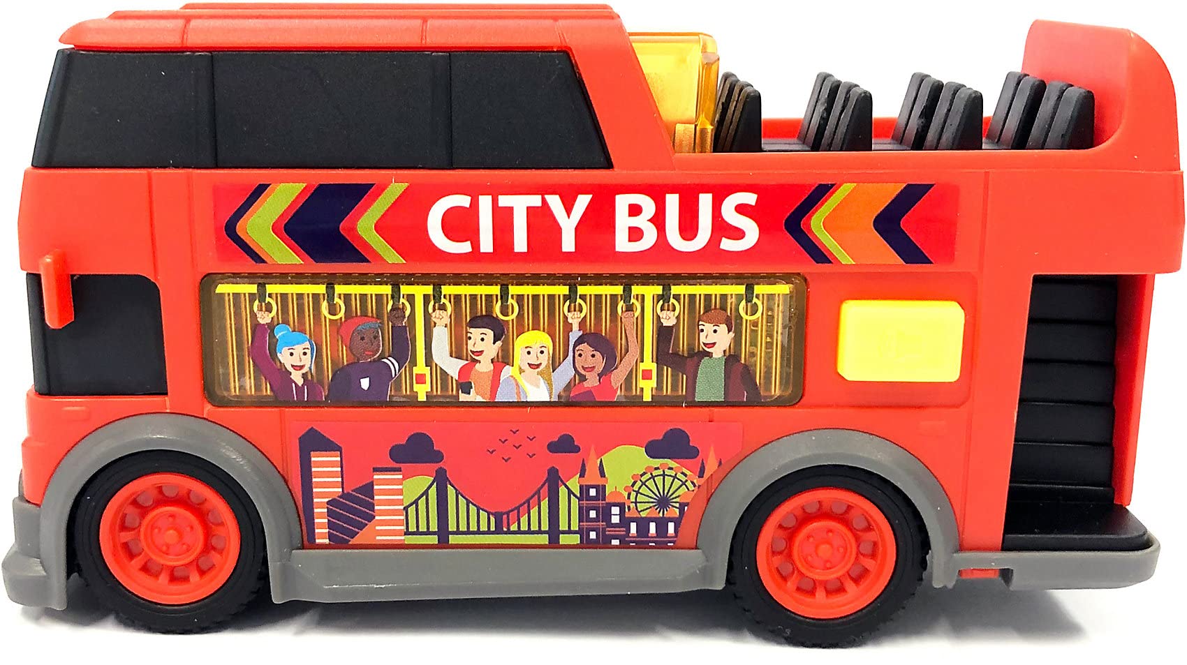 dickie-toys-city-bus-spielzeugbus image 2