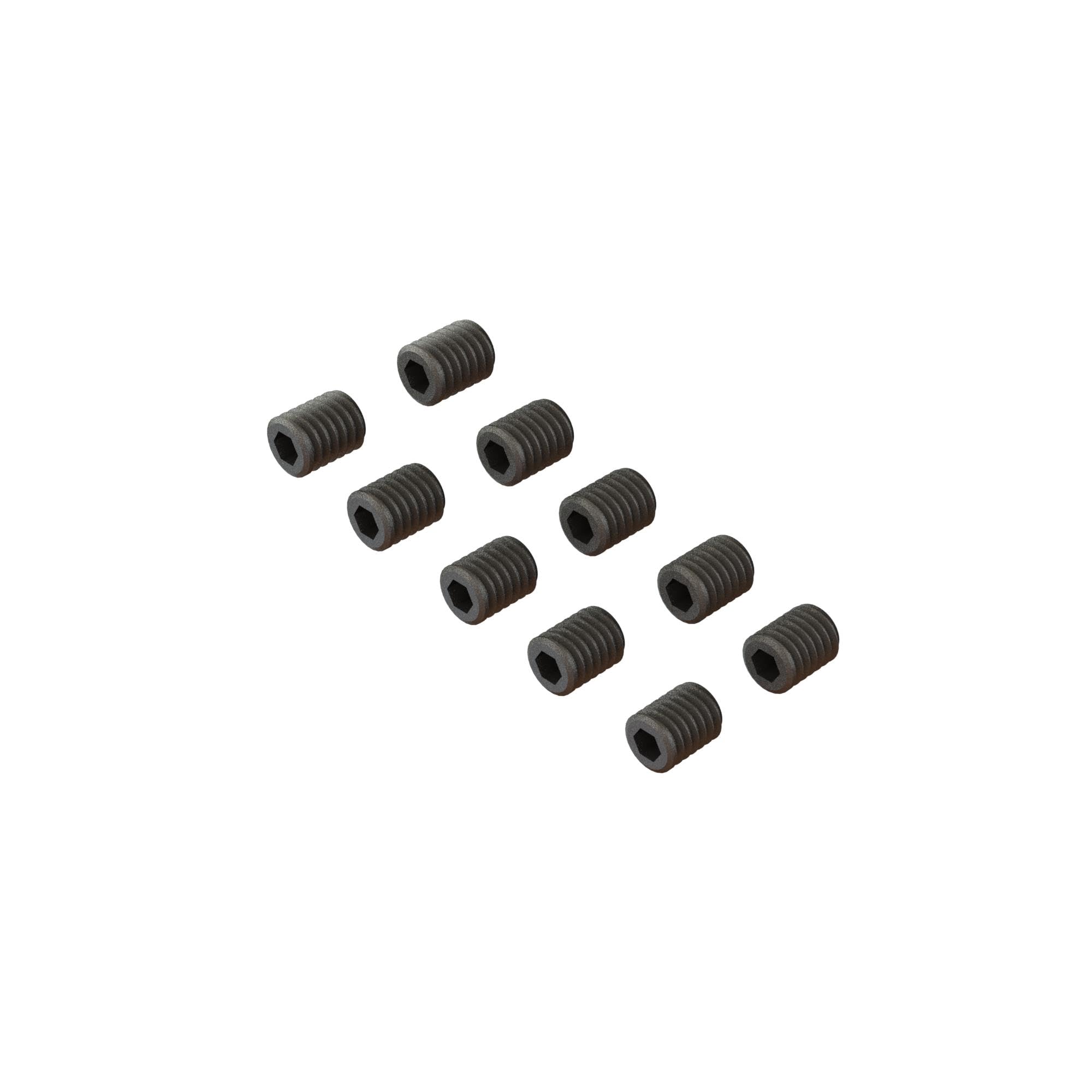 arrma-gewindestift-m3x4mm-ara724304-set-screw-madenschrauben-10-st-ck image 1