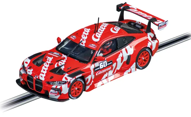 carrera-rc-bmw-m4-gt3-60-jahre-carrera-no-60-slotcar-1-32-digital-132 image 1
