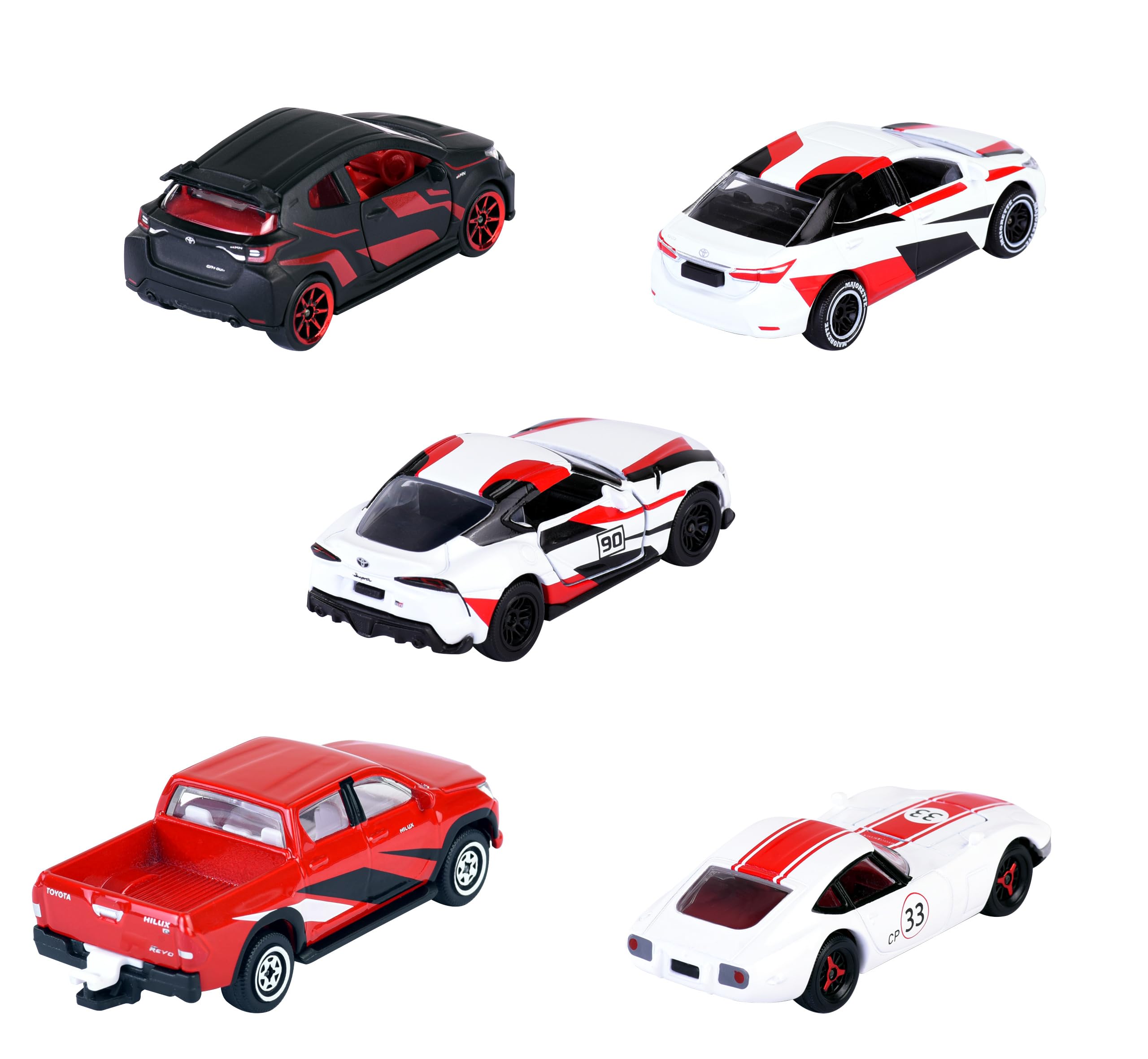 majorette-japan-racer-5-pieces-giftpack-1-64 image 3