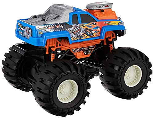 dickie-toys-pick-up-monster-truck-freilauf-auto-mehrfarbig image 5