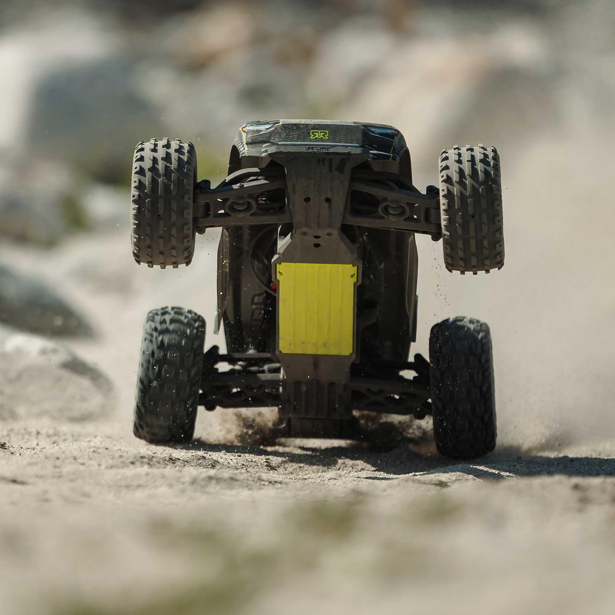 arrma-vorteks-223s-dsc-1-10-stadium-truck-2wd-brushless-gelb-rtr image 7