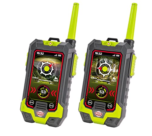 dickie-toys-walkie-talkie-outdoor-funkger-te-set image 5