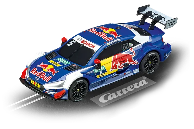 carrera-rc-audi-rs-5-dtm-m-ekstr-m-no-5-slotcar-carrera-go image 1