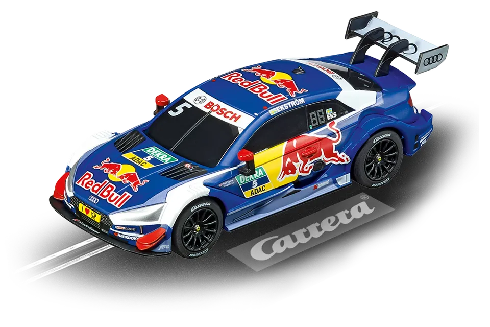 carrera-rc-audi-rs-5-dtm-m-ekstr-m-no-5-slotcar-carrera-go image 1