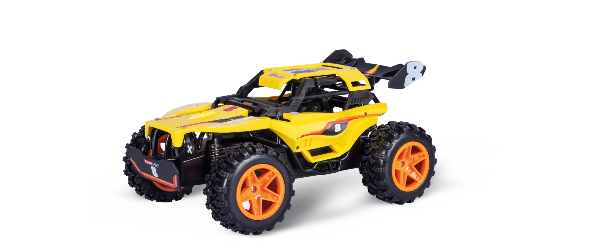 carrera-rc-2-4-ghz-xmas-calendar-offroad-buggy-1-20-adventskalender image 6