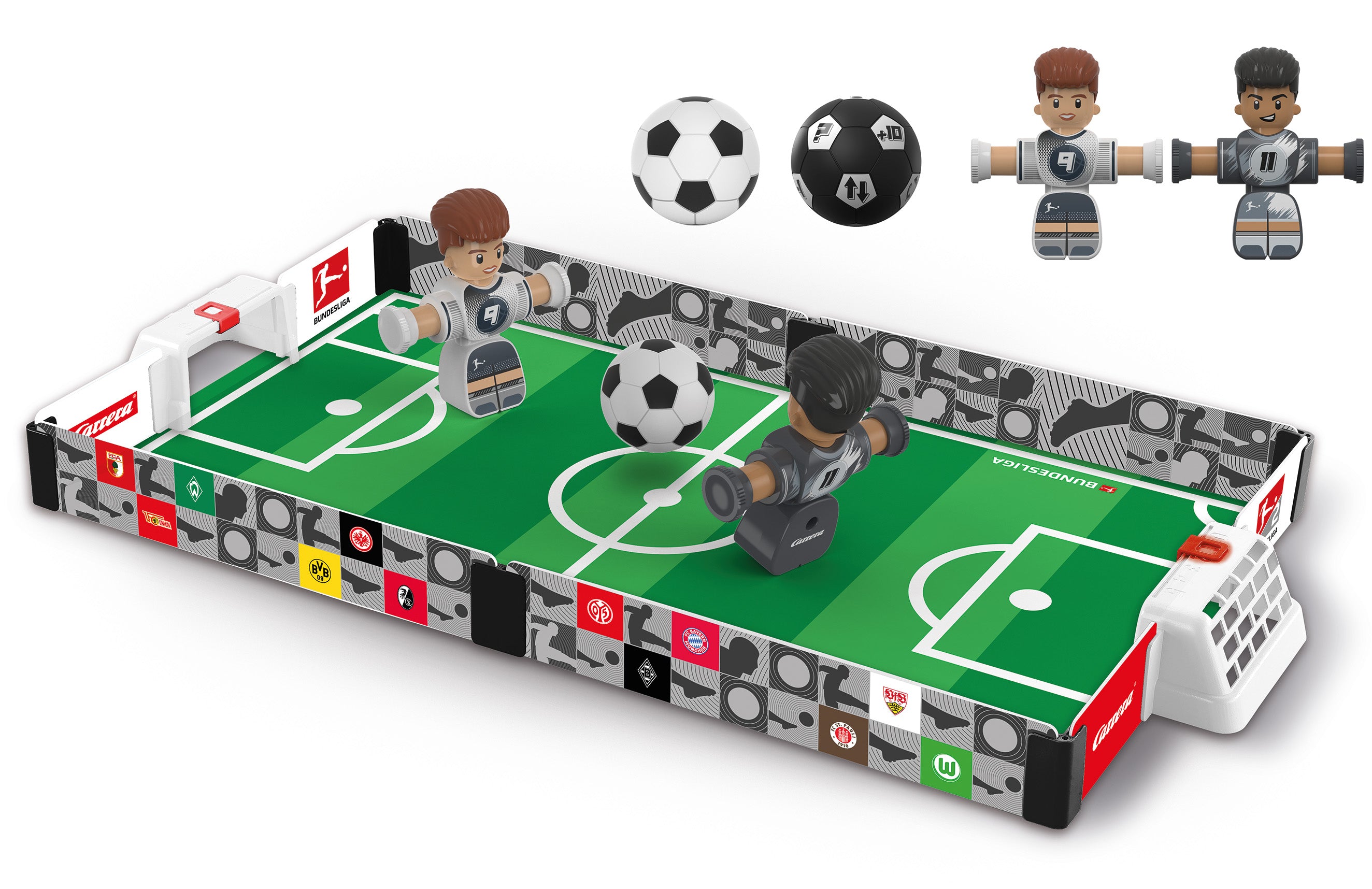 carrera-rc-fc-spin-n-goal-fu-ballset-modell-bundesliga image 2