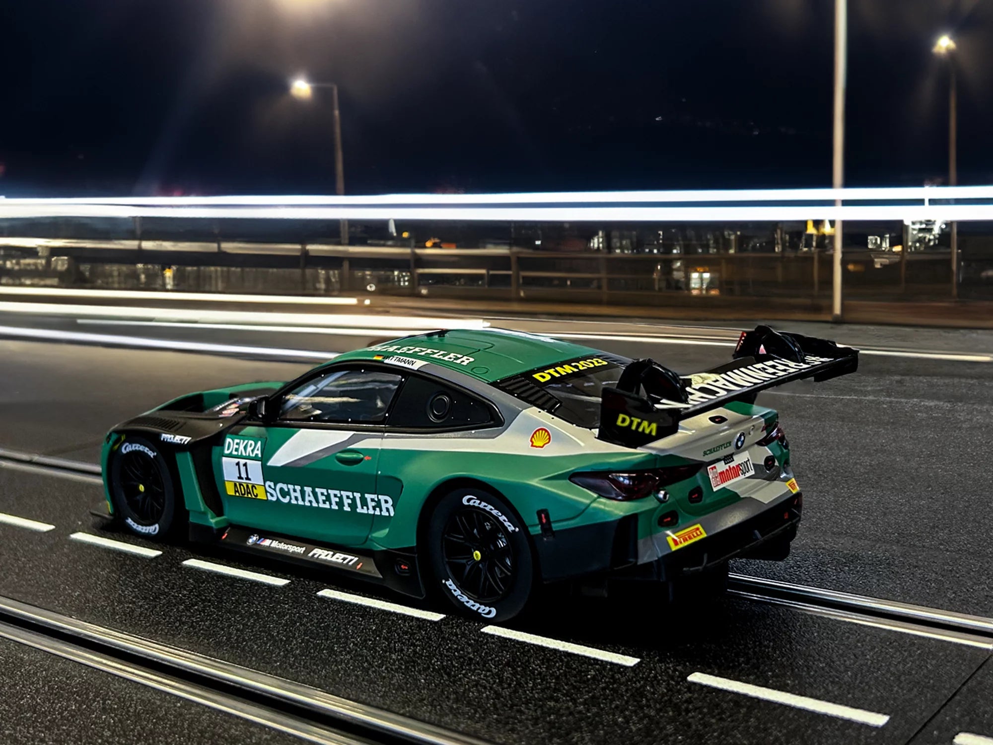 carrera-rc-bmw-m4-gt3-project-1-no-11-slotcar-digital-124 image 3