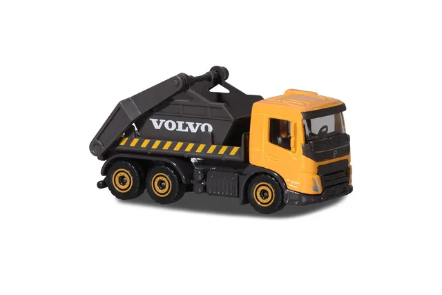 majorette-volvo-baustellenfahrzeug-7-5-cm-die-cast-zufallsmodell image 1