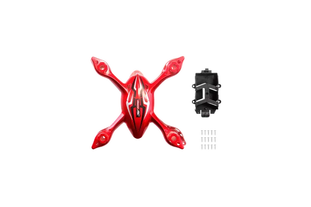 carrera-rc-video-one-503003-quadrocopter-chassis-ersatzteil-set image 1
