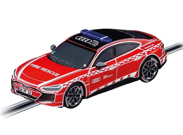 carrera-rc-audi-e-tron-gt-feuerwehr-slotcar-1-43-f-r-carrera-go image 1
