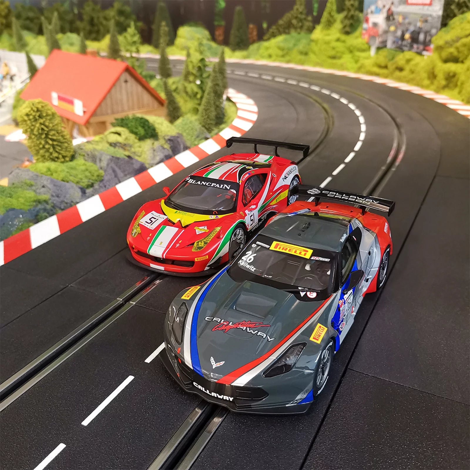 carrera-rc-chevrolet-corvette-c7-r-callaway-competition-usa-no-26-slotcar image 4