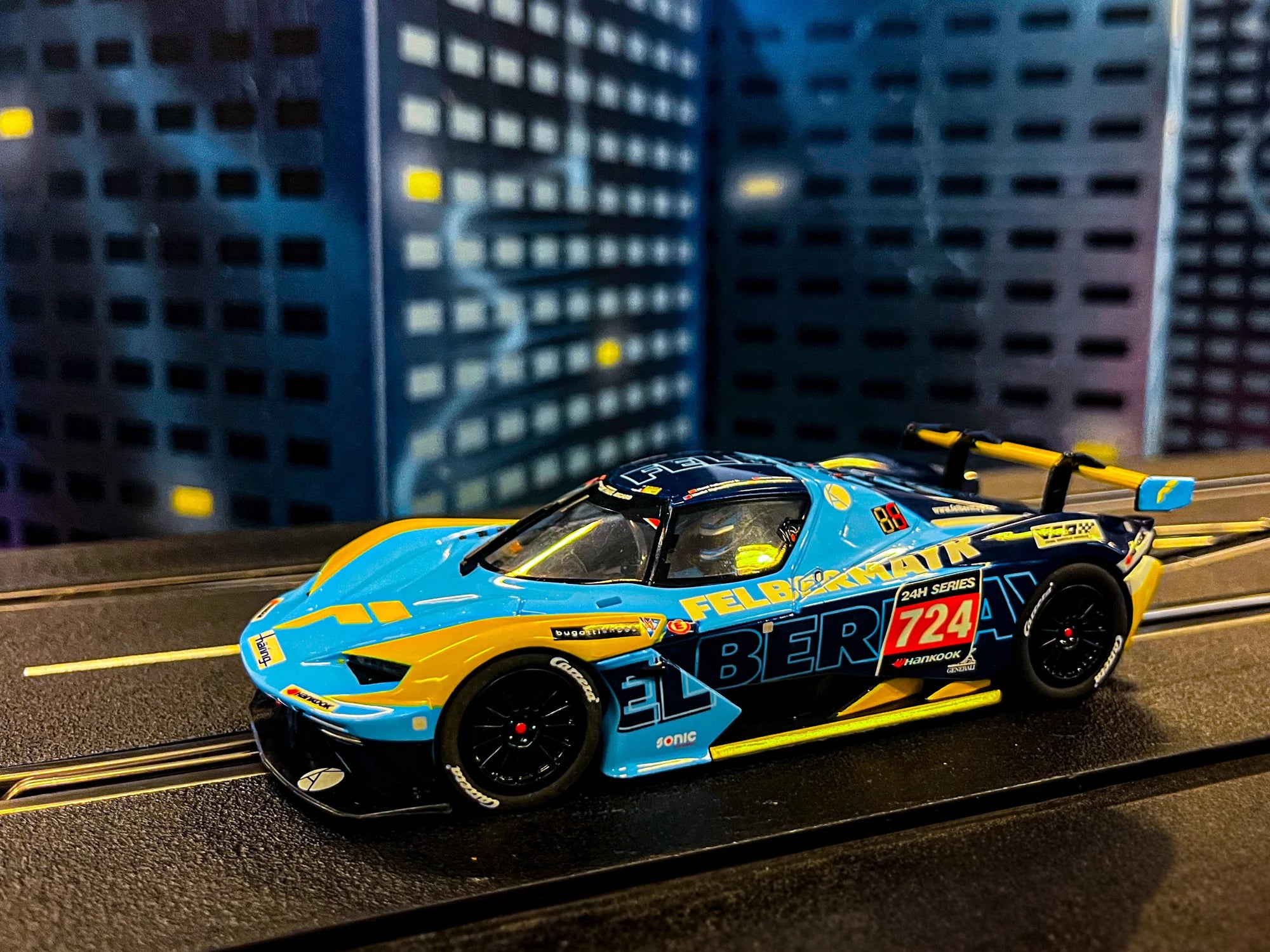 carrera-rc-ktm-x-bow-gtx-felbermayr-no-724-digital-132-slotcar image 2