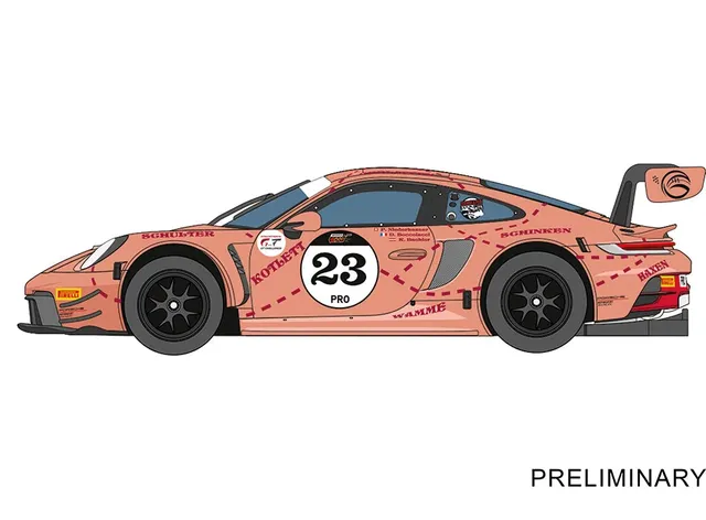 carrera-rc-porsche-911-gt3-r-phantom-global-racing-no-23-digital-132-slotcar image 1