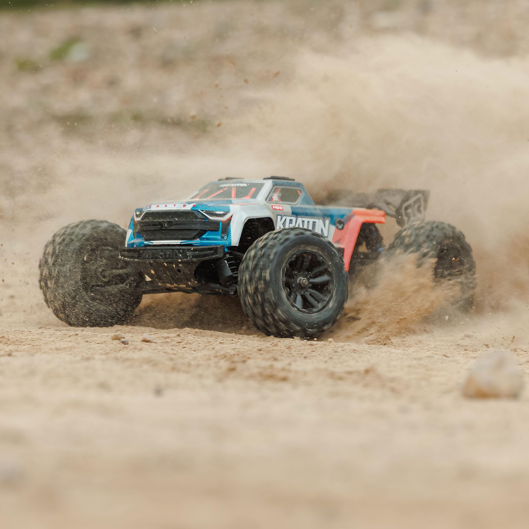 arrma-mini-kraton-1-16-3s-dsc-4x4-rtr-brushless-monster-truck-rot-blau image 8