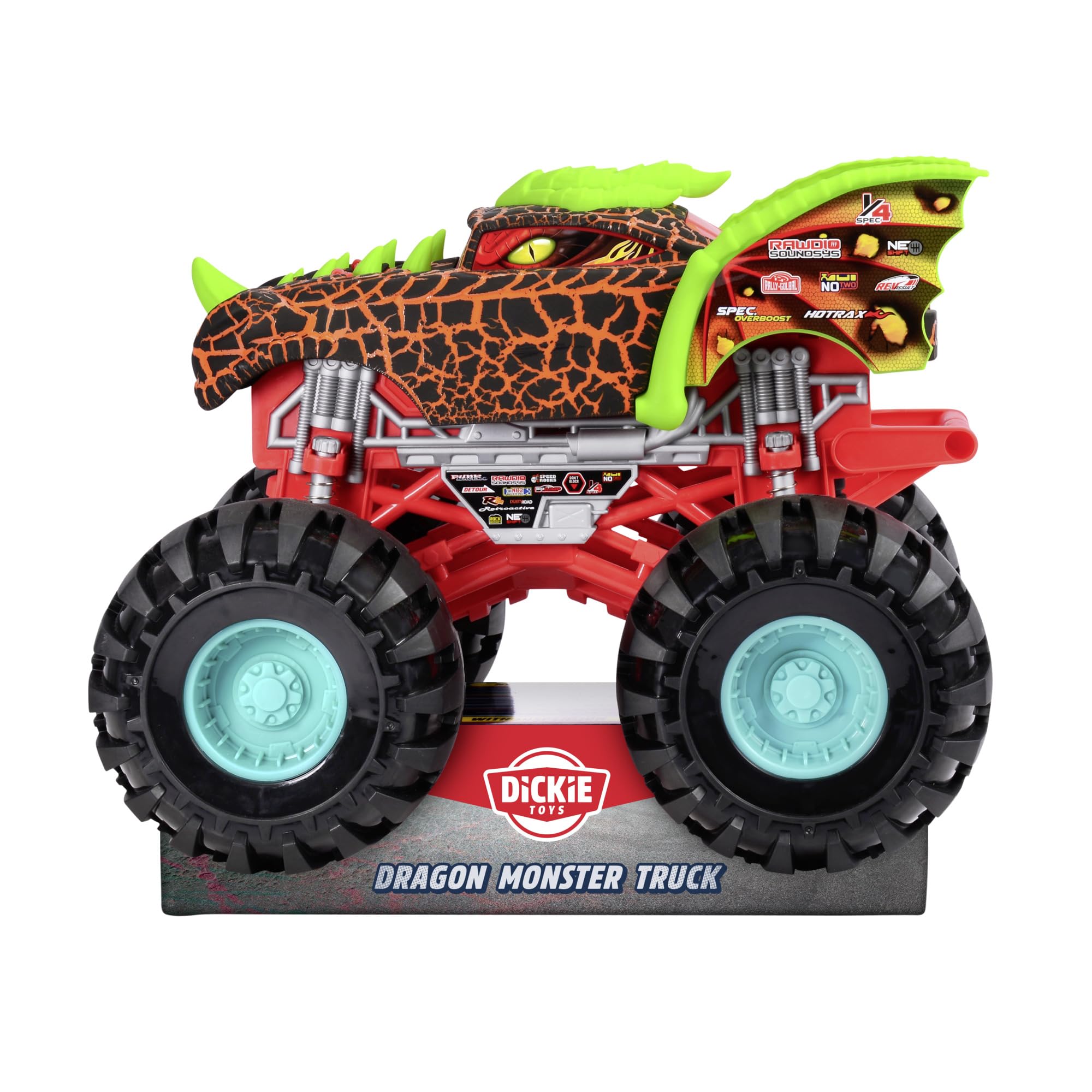 dickie-toys-dragon-monster-truck-38-5-cm-mit-effekten image 7
