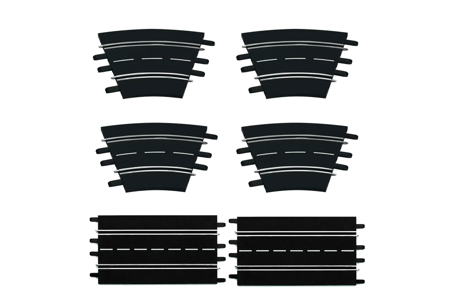carrera-rc-extension-set-2-streckenerweiterung-digital-124-132-evolution image 1
