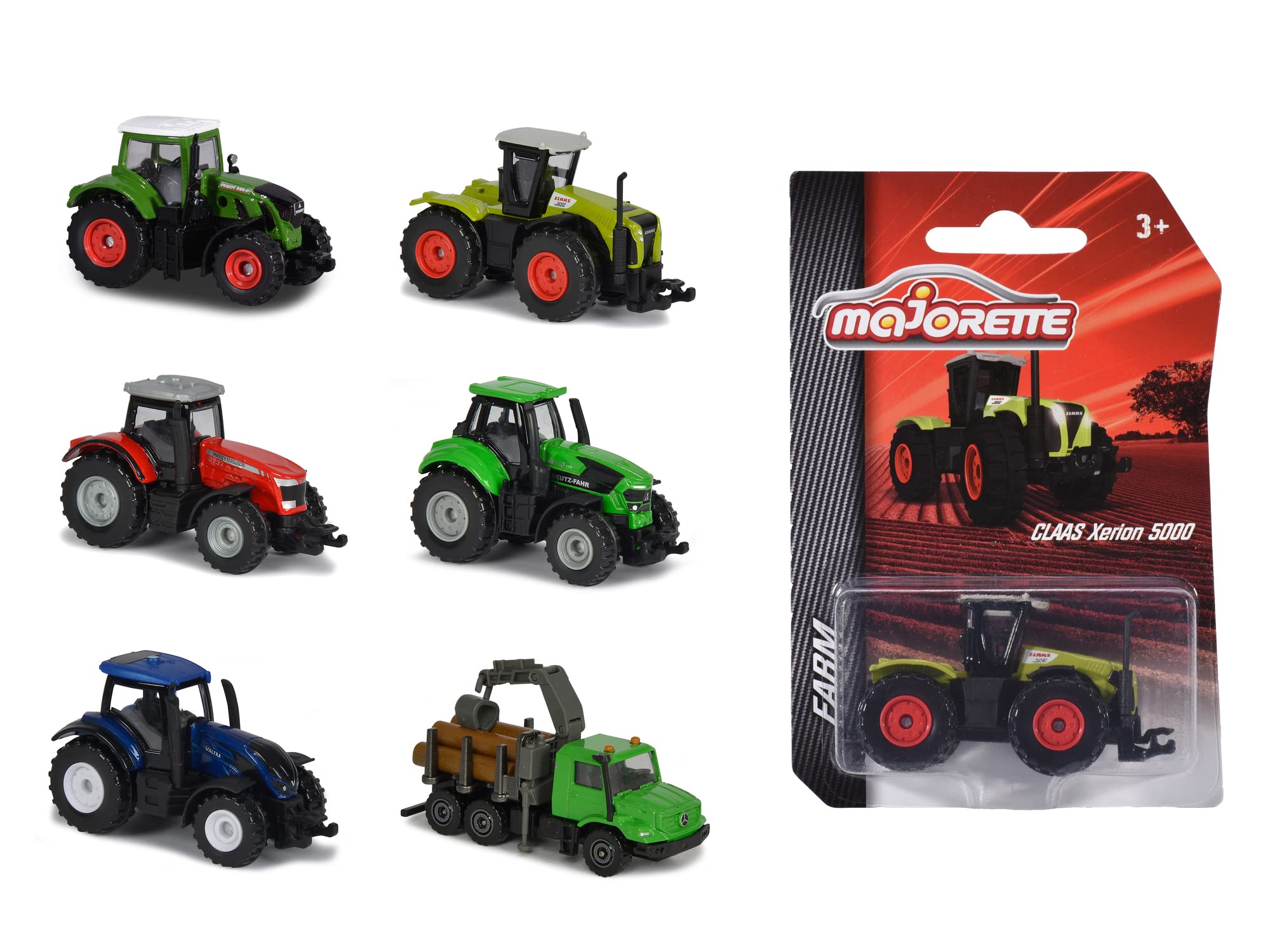 majorette-landwirtschaftliche-fahrzeuge-7-cm-metall-mit-freilauf image 1