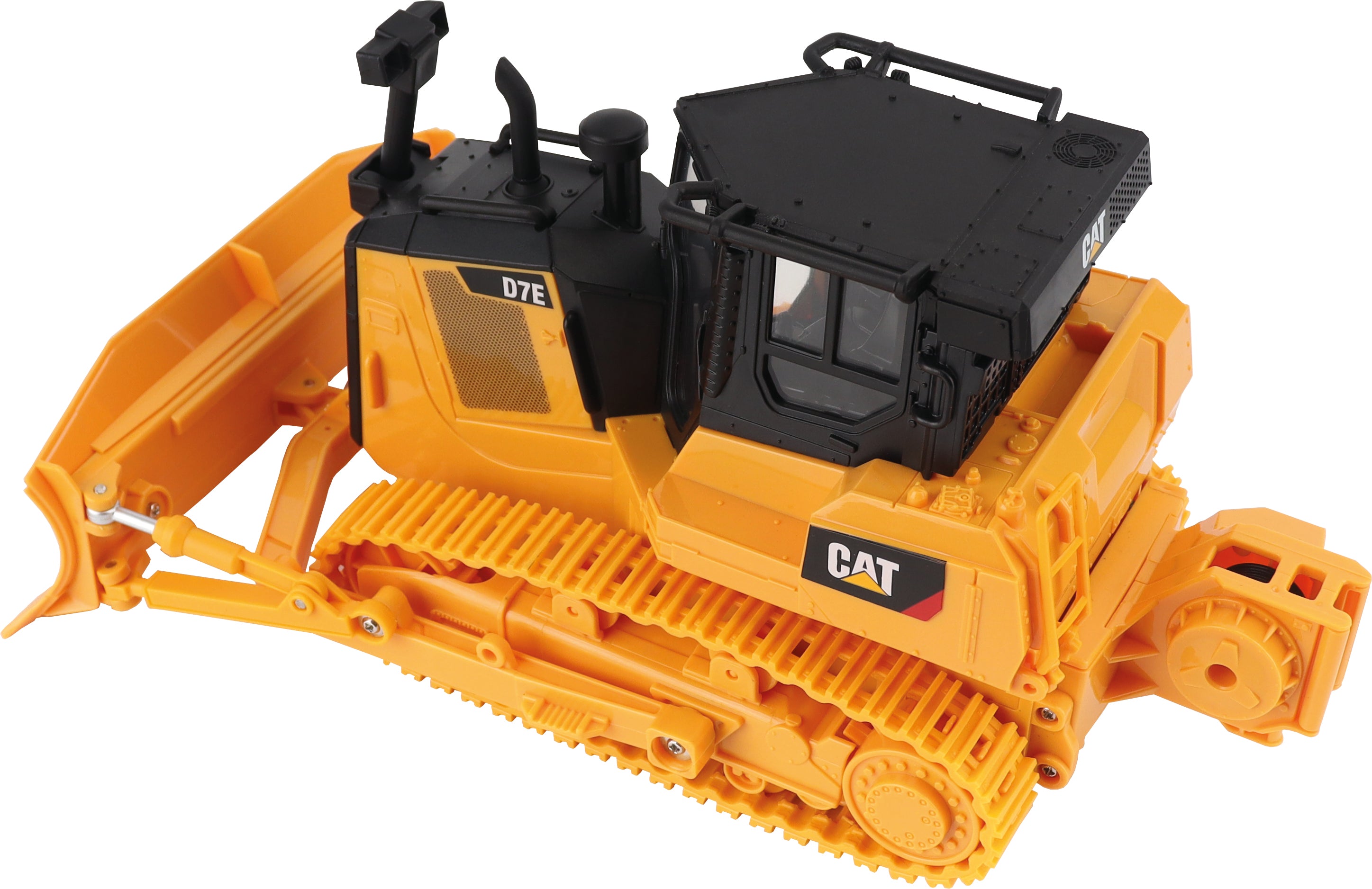 carrera-rc-1-24-rc-cat-d7e-bulldozer-b-o-ferngesteuerte-baumaschine image 3