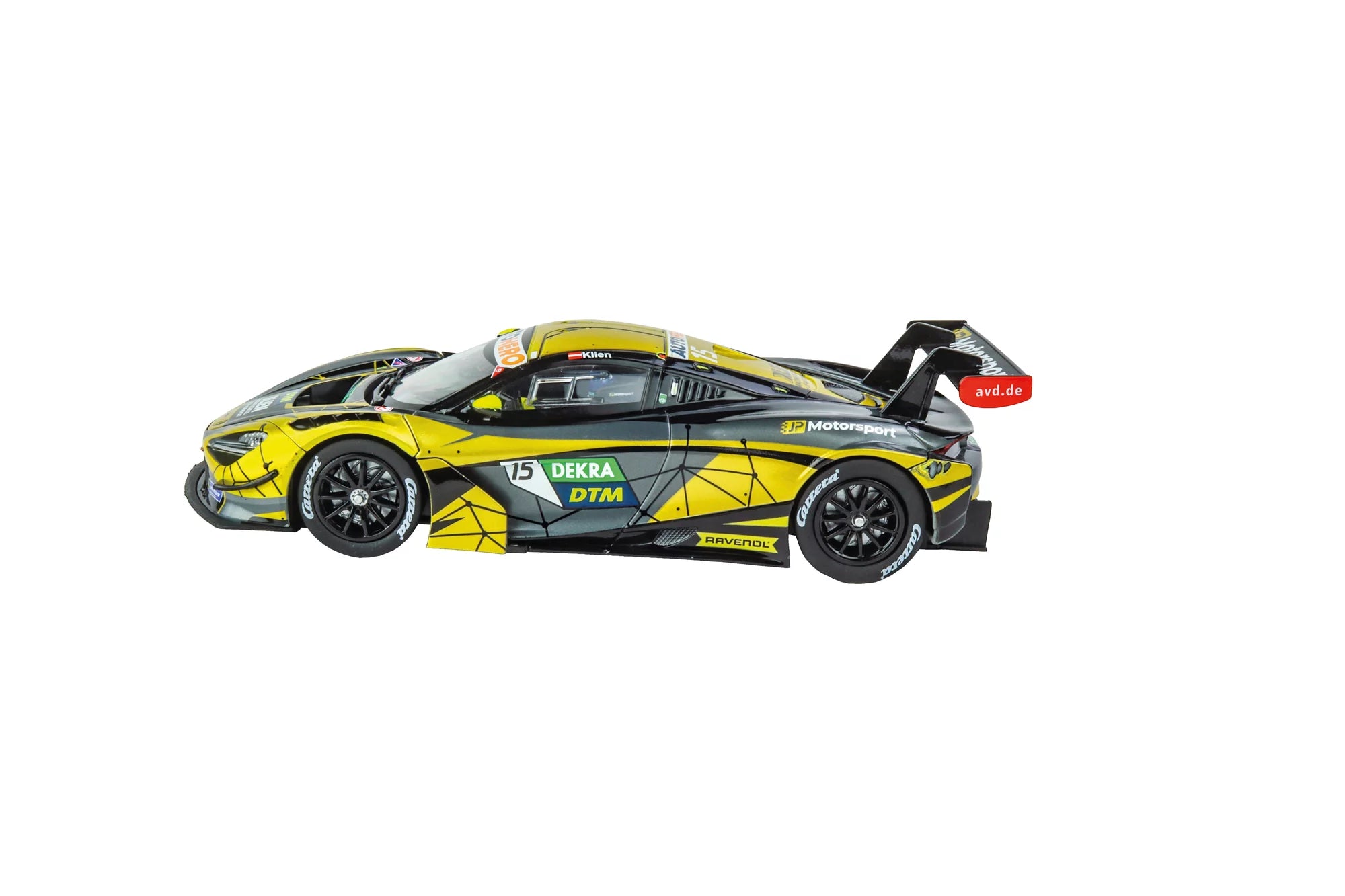 carrera-rc-mclaren-720s-gt3-jp-motorsport-no-15-dtm-2021-slotcar-1-32 image 2