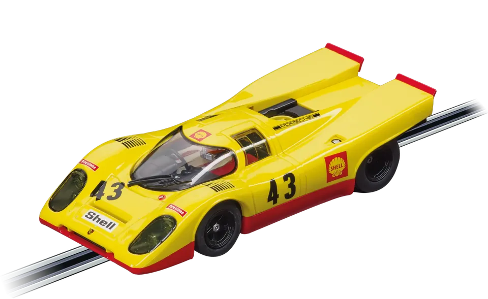 carrera-rc-porsche-917-kh-no-43-evolution-slotcar-1-32 image 1
