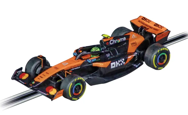 carrera-rc-mclaren-mcl39-l-norris-no-4-slotcar-rennbahn-auto image 1