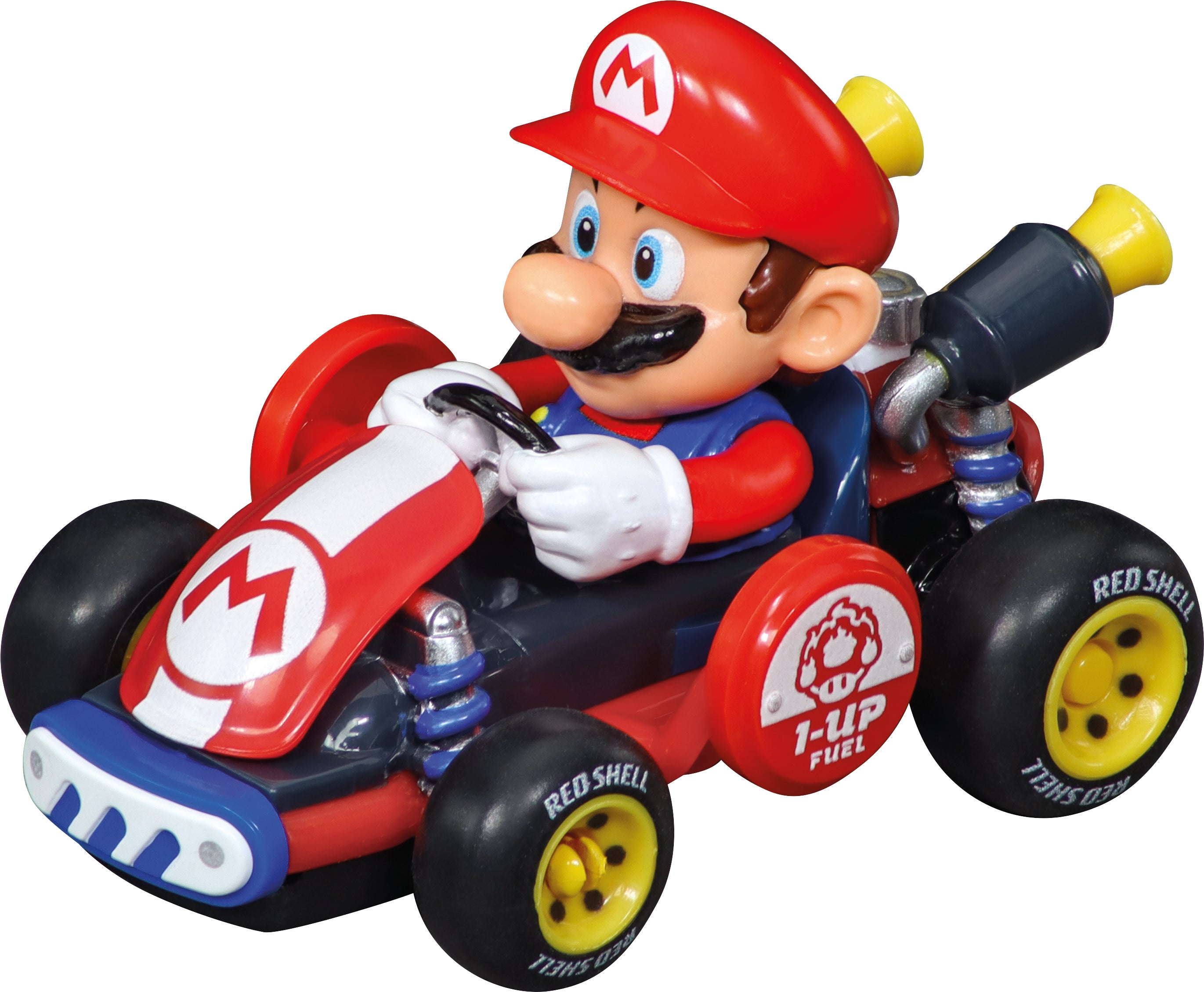 carrera-go-mario-kart-world-mario-slotcar-1-43 image 2