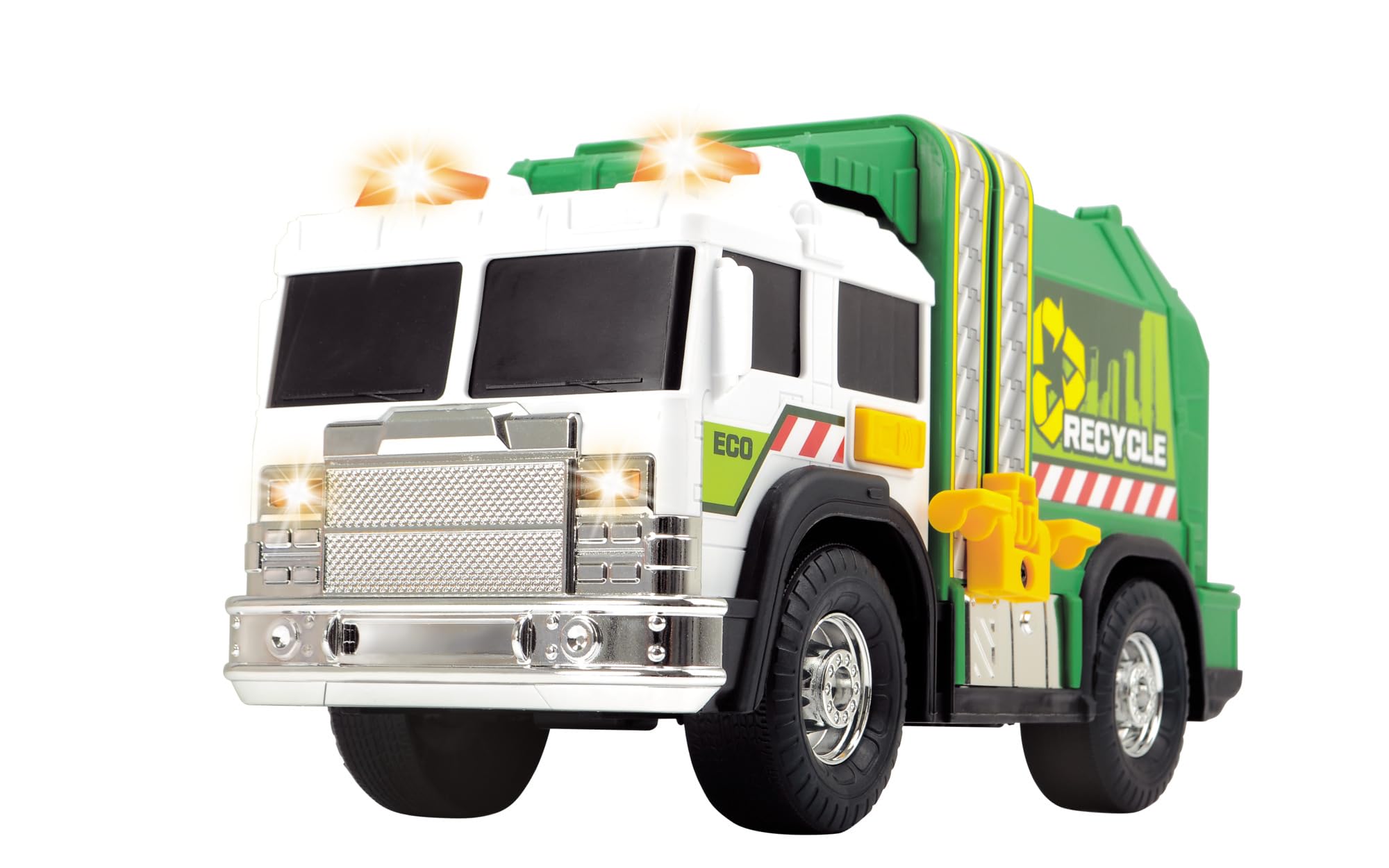 dickie-toys-recycle-truck-m-llauto-30-cm-mit-licht-sound-2 image 5