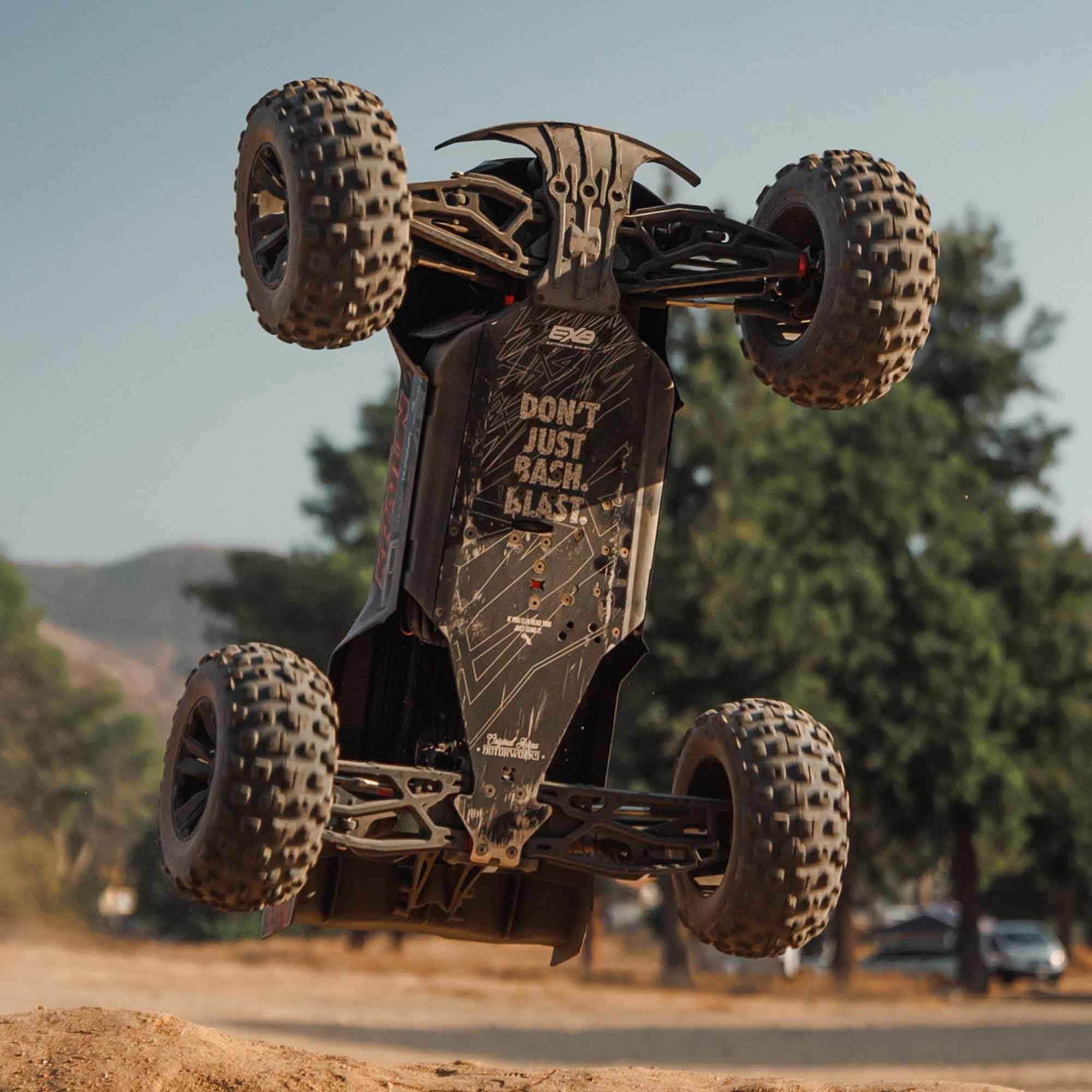 arrma-kraton-6s-exb-1-8-4wd-brushless-monster-truck-rtr-schwarz image 5
