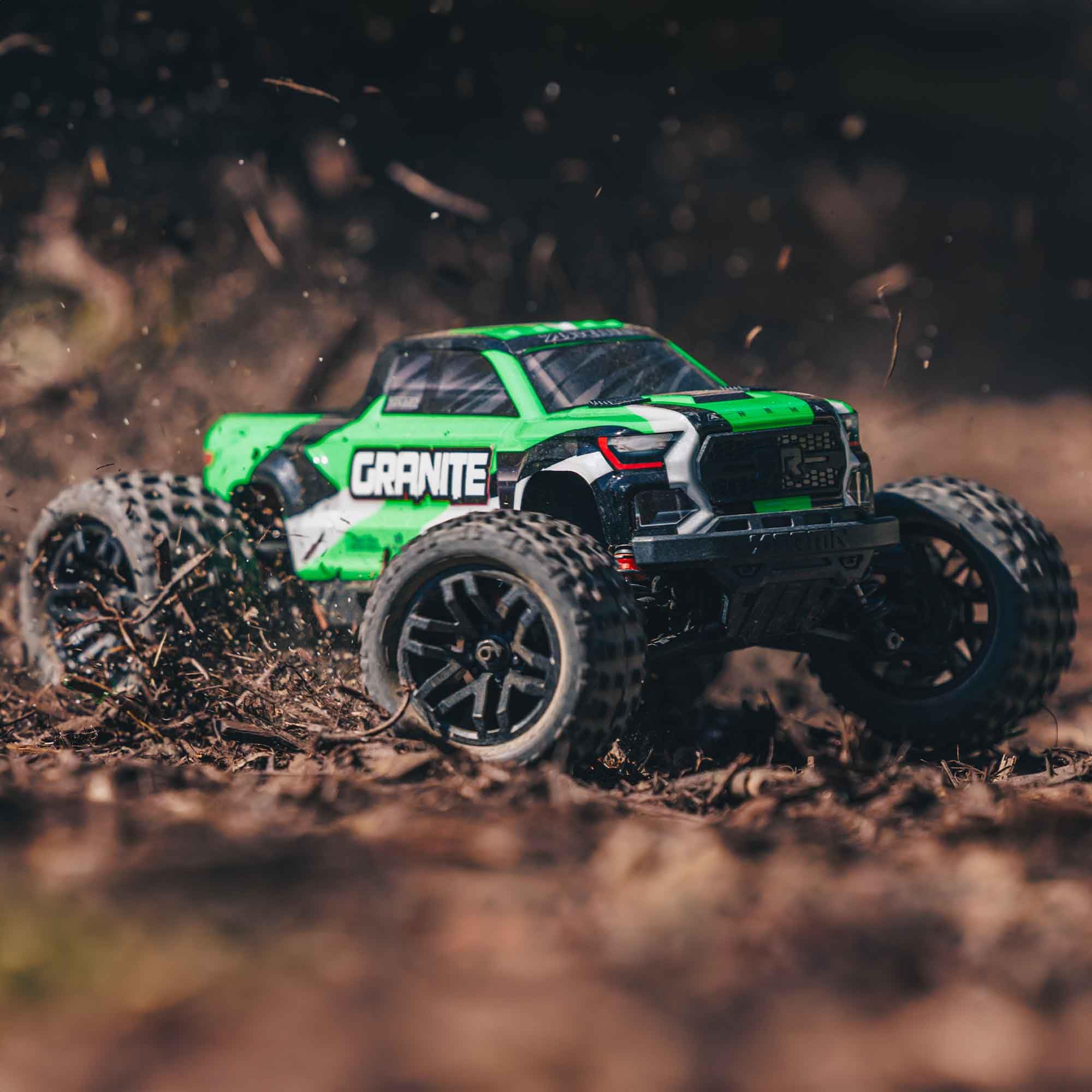arrma-granite-grom-mega-380-1-18-4x4-monster-truck-rtr-gr-n image 3