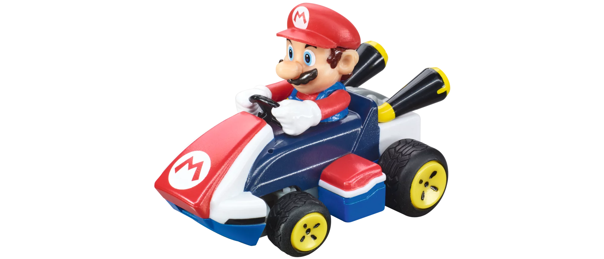 carrera-rc-2-4ghz-mario-kart-mini-rc-mario-1-50 image 3