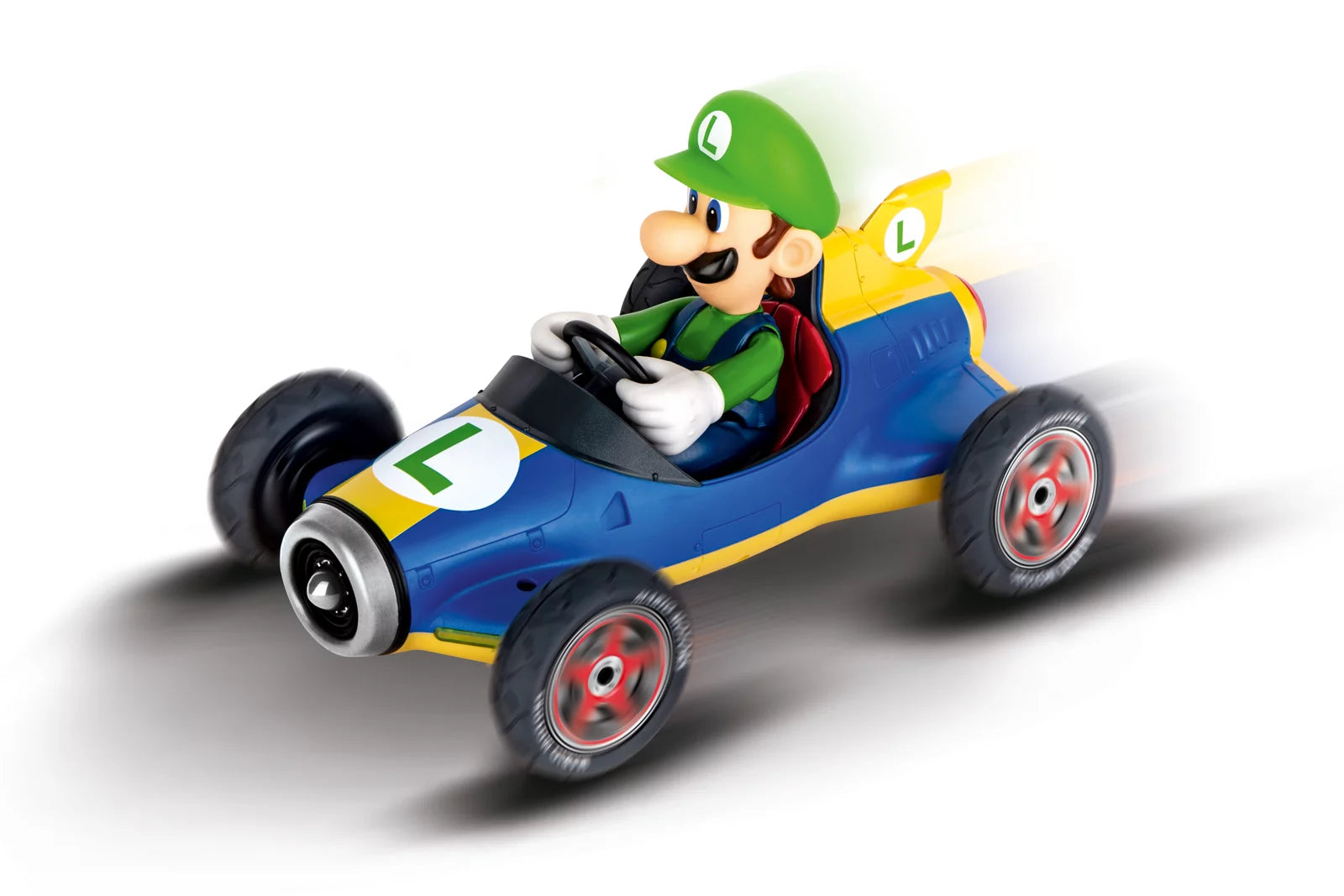 carrera-rc-2-4ghz-mario-kart-mach-8-luigi-ferngesteuertes-auto image 3