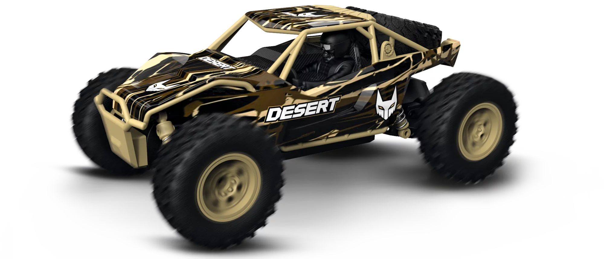 carrera-rc-2-4ghz-desert-buggy-allrad-offroad-22-cm image 7