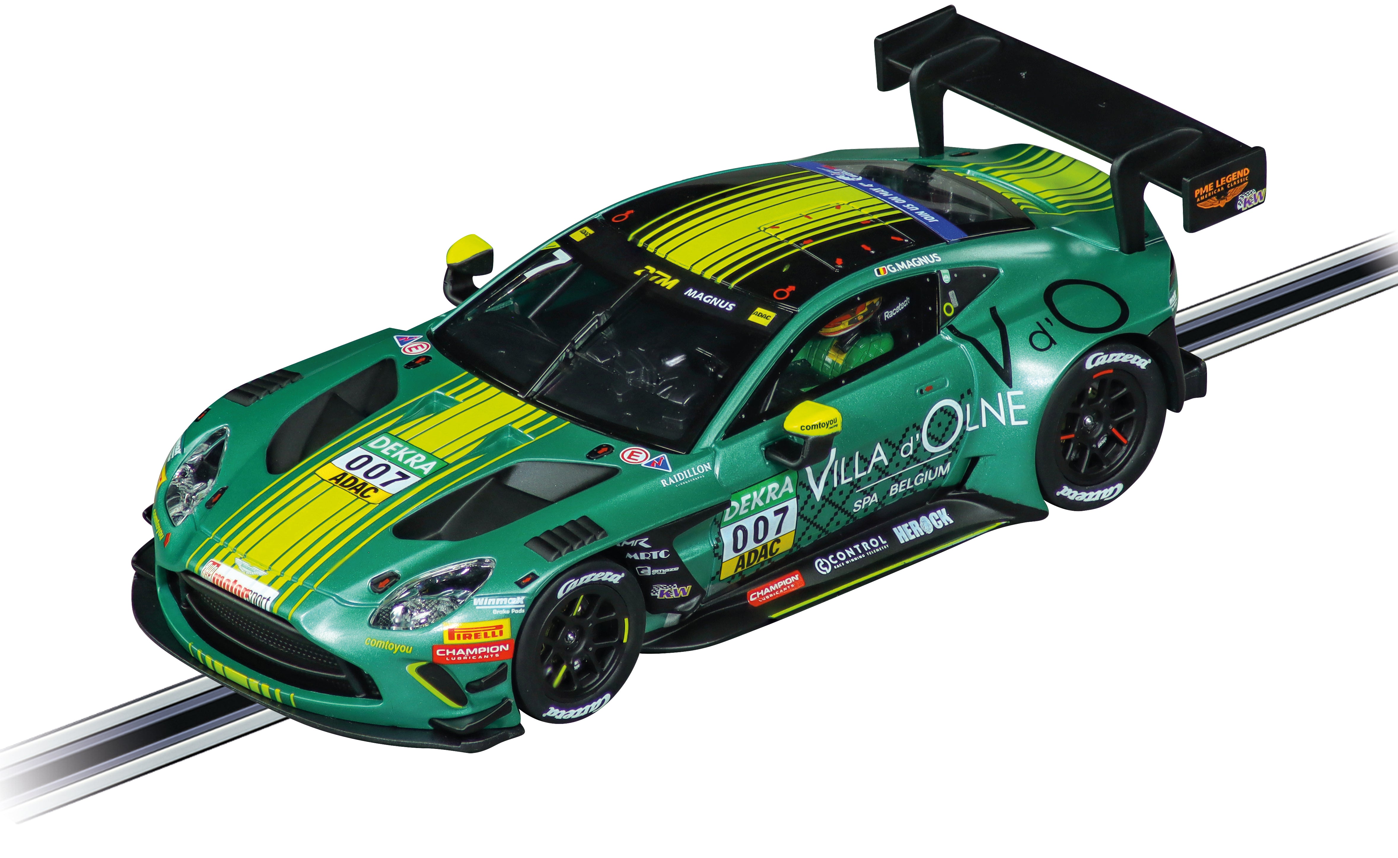 carrera-aston-martin-vantage-gt3-evo-comtoyou-racing-no-007-dtm-2025 image 2