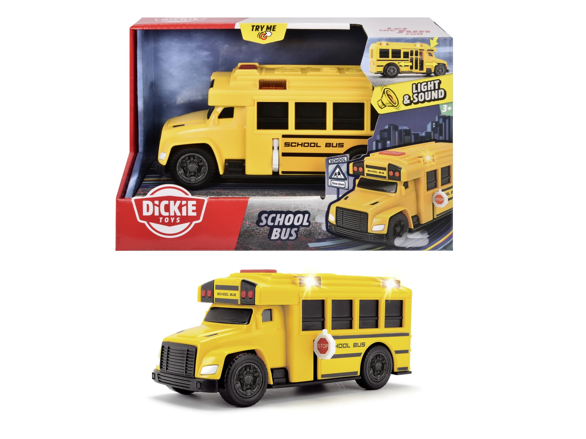 dickie-toys-school-bus-die-cast-spielzeugbus image 5