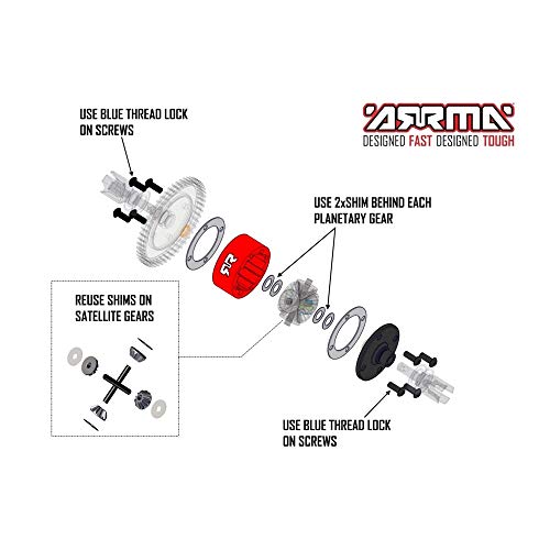 arrma-metall-diff-geh-use-set-aluminium-stahl image 4