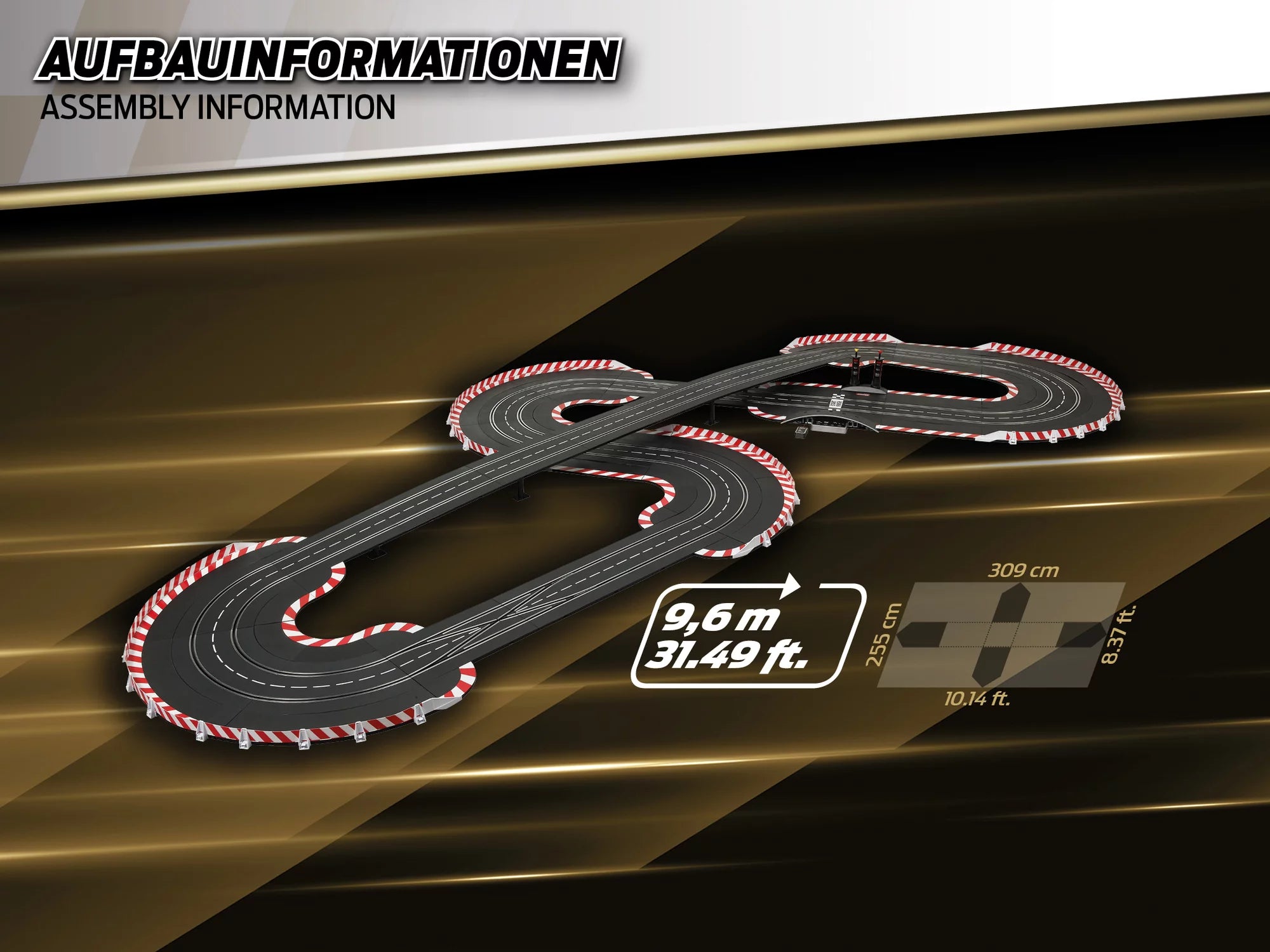 carrera-digital-124-dtm-full-speed-set-audi-r8-lms-gt3-evo-ii-vs-bmw-m4-gt3-1-24 image 8