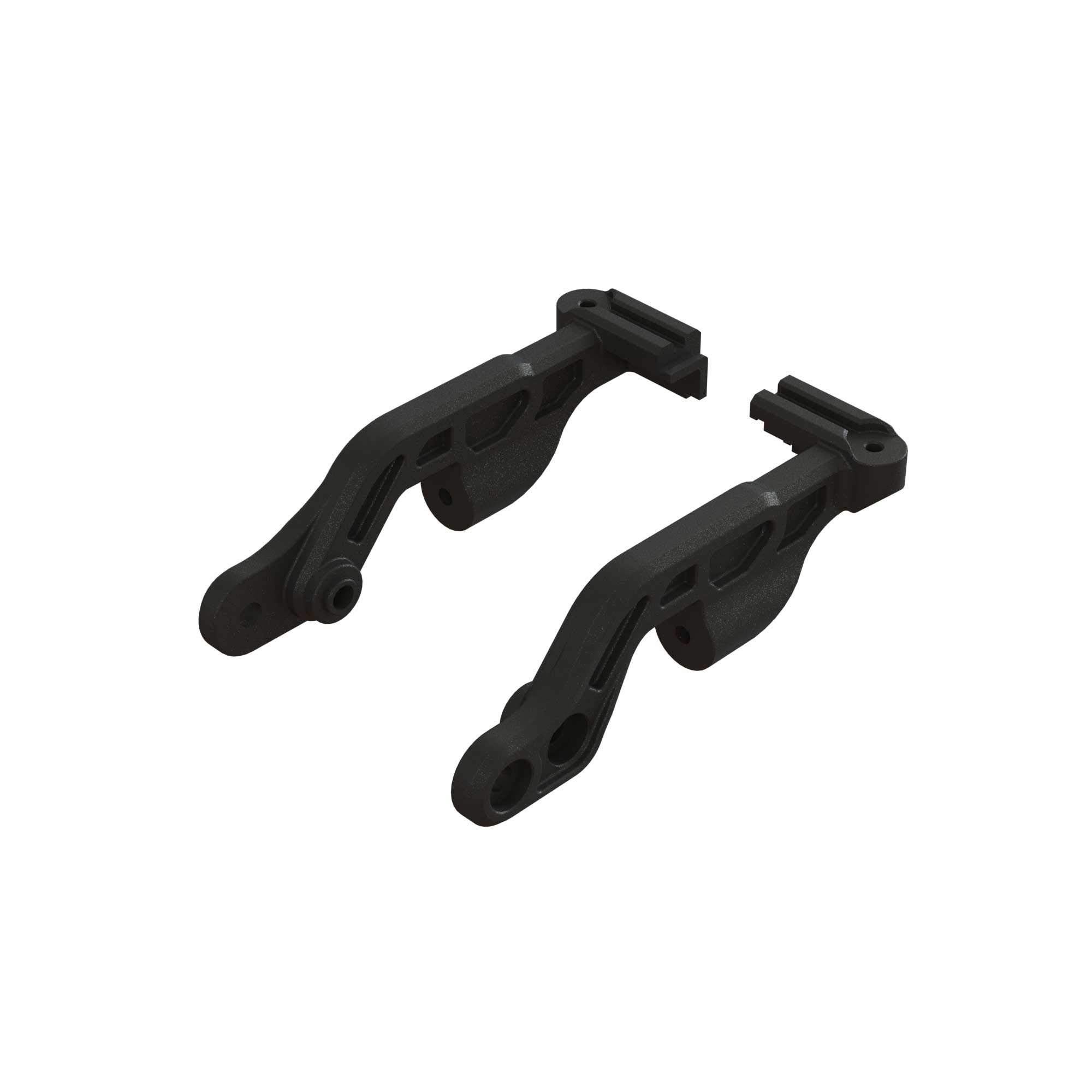 arrma-hinterer-karosseriehalter-karohalter-set image 1