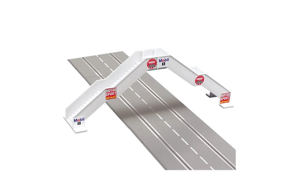 carrera-rc-fu-g-ngerbr-cke-f-r-2-spuren-bahngeb-ude image 1
