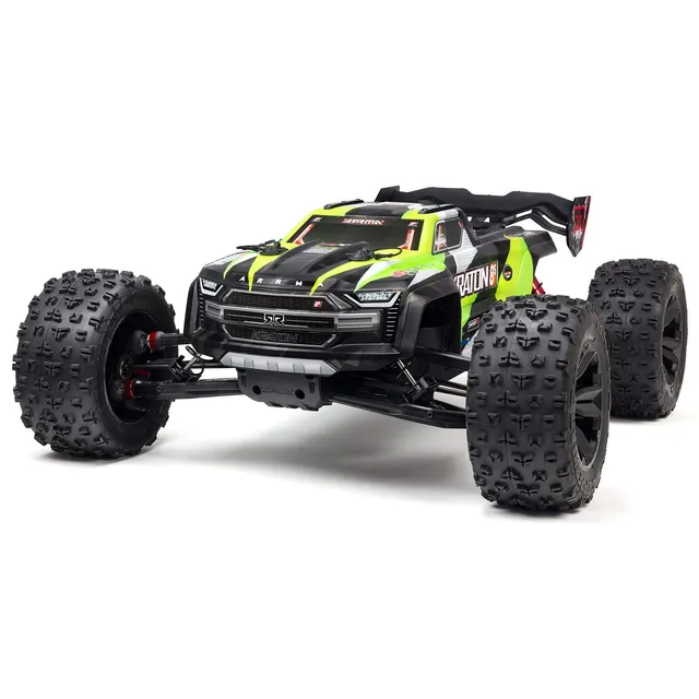 arrma-kraton-1-5-4x4-8s-blx-brushless-speed-monster-truck-rtr-gr-n image 1