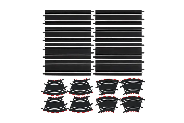 carrera-rc-extension-set-3-streckenerweiterung-f-r-digital-143 image 1