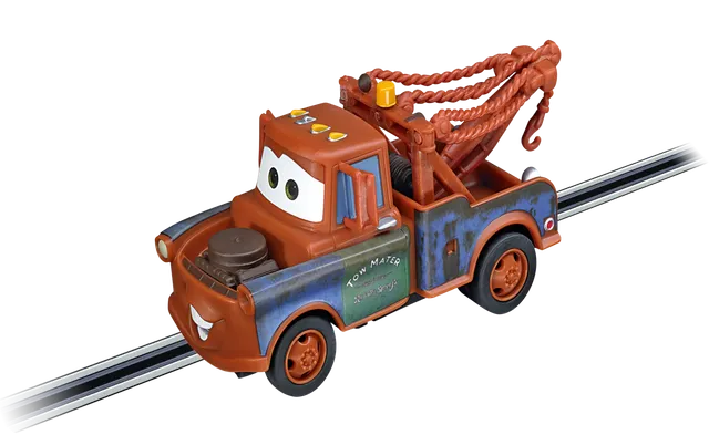 carrera-rc-disney-pixar-cars-hook-slotcar-1-43-carrera-go image 1