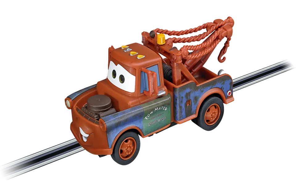 carrera-rc-disney-pixar-cars-hook-slotcar-1-43-carrera-go image 1