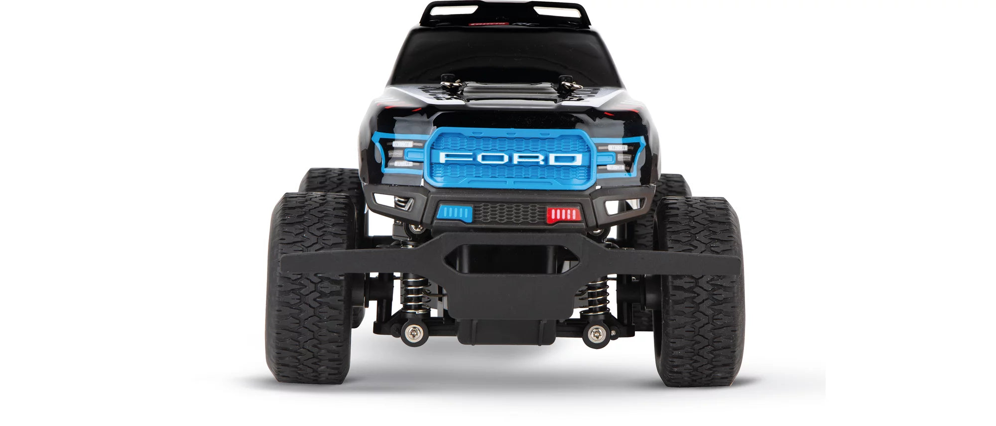 carrera-rc-2-4ghz-ford-f-150-raptor-police-offroad-buggy image 6