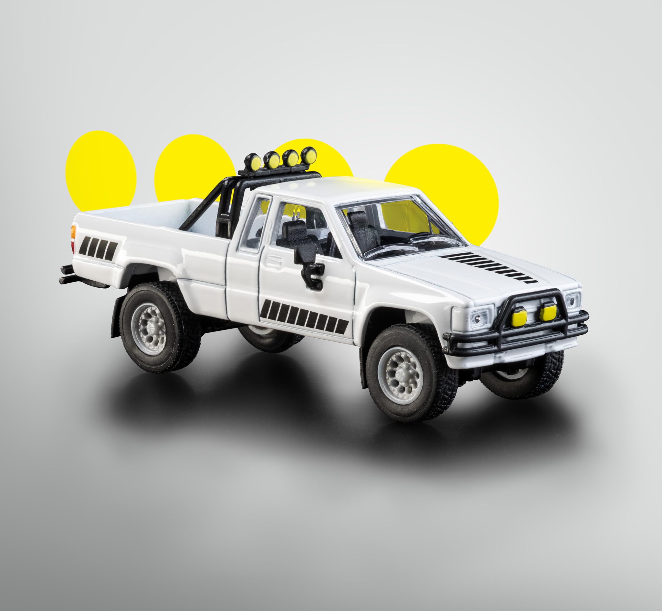 majorette-auto-collection-1985-toyota-hilux-sr5-pick-up-1-64 image 2