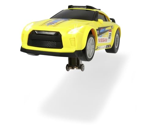dickie-toys-nissan-gtr-wheelie-raiders-25cm-gelb-mit-licht-sound image 5