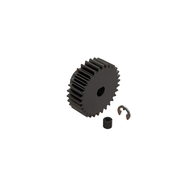 arrma-30t-0-8mod-safe-d5-ritzel-aus-stahl-f-r-5-mm-motorwelle image 1